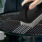NNETM Heavy Duty Grill Cleaner Bricks with Handles