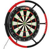 NNETM 360° Rotating Dartboard Light Stand USB Powered