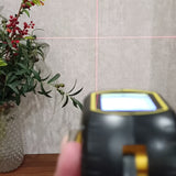 NNETM Laser Rangefinder & Steel Tape Measure