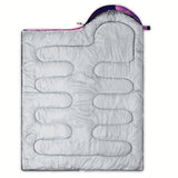 NNETM Colorful Mermaid Sleeping Bag All Seasons