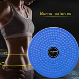 NNETM Large Magnetic Waist Twisting Disc - Core Muscle Trainer