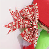 NNETM Christmas Wreath Anime Wall Hanging Decor