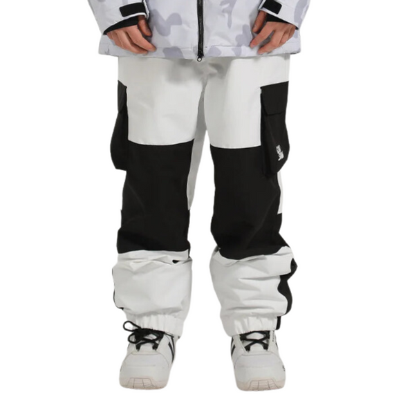 NNEOBA Men and Women's Snow Pants