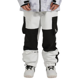 NNEOBA Men and Women's Snow Pants