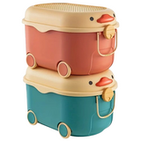 NNETM Cute Duck Toy Storage Box