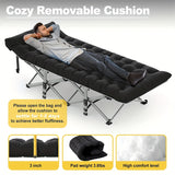 NNETM Foldable Outdoor Daybed with Mattress