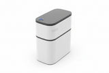 NNETM 15L Smart Touchless Trash Can – Automatic Sensor Bin with Lid