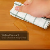 NNETM Bedside Table Rectangular Shape - Tan Color