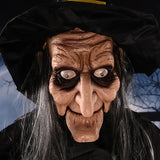 NNETM Luminous Hanging Ghost - Witch Voice Control Prop