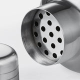 NNEOBA Cocktail Shaker with Jigger and Recipe