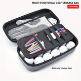 Golf Storage Bag for Balls, Gloves and Accessories