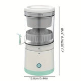 NNETM Rechargeable Electric Juicer