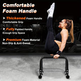 NNETM Push Up Bars Parallel Bars for Strength