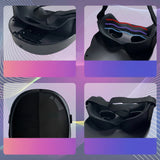 Face Transforming LED Mask with 115 Pre-Installed Patterns
