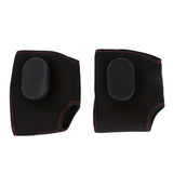 NNETM Heated Ankle Massager Pair with 3 Vibration Modes