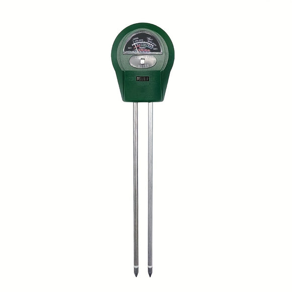 NNETM 3-in-1 High-Precision Soil pH and Moisture Meter