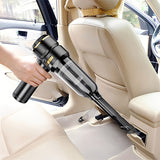 NNETM Handheld Vacuum Cleaner USB Rechargeable