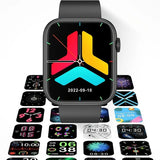 NNETM Ultimate Waterproof Wireless Calling Smartwatch