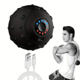NNETM 5-Speed High Intensity Rechargeable Vibration Massage Ball