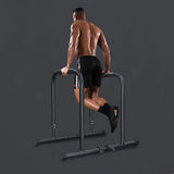 NNETM 2pcs Multifunctional Heavy-Duty Pull-Up Stand - Single and Parallel Bars