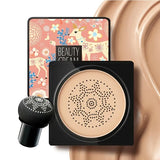 NNETM Mushroom Head Cushion BB Foundation for Flawless Coverage and Lasting Moisture