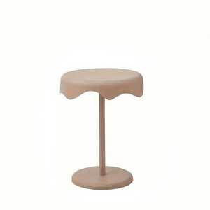 NNETM Compact Tiered Side Table - Khaki
