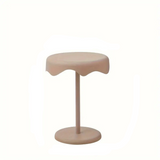 NNETM Compact Tiered Side Table - Khaki