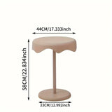 NNETM Compact Tiered Side Table - Khaki