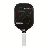 NNETM Carbon Fiber Pickleball Paddle – 16mm USAPA Approved Racket