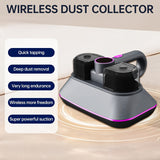 NNETM Cordless Bed Vacuum Cleaner