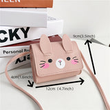 NNETM Cute Cartoon Crossbody Bag for Girls