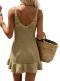 Women's Beach Cover-Up Dress