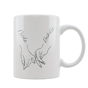 NNETM 11oz Couple’s Mug