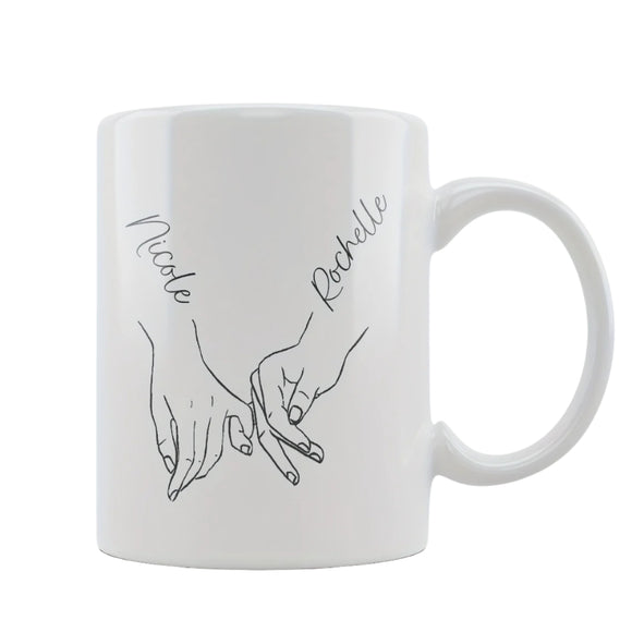 NNETM 11oz Couple’s Mug