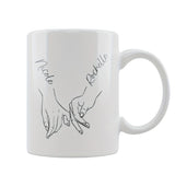 NNETM 11oz Couple’s Mug