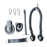NNEOBA Strength Training Kit - Dumbbell Rack & Accessories