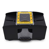 Automatic Card Shuffler for 2 Decks – Battery Powered