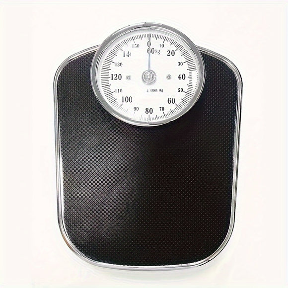 NNETM Vintage Copper Mechanical Bathroom Scale(Black)