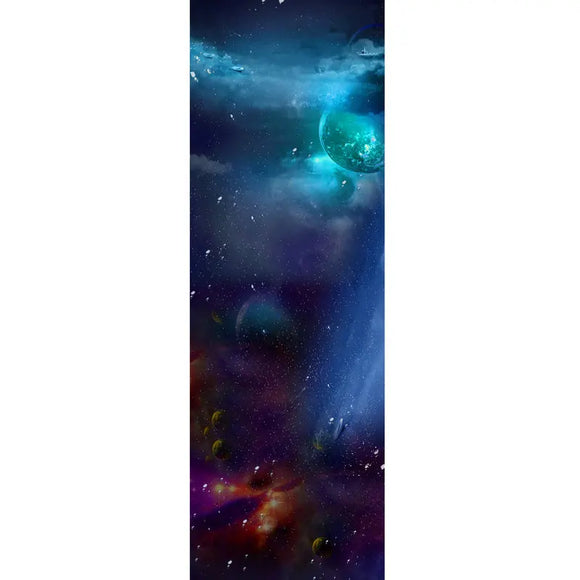 NNEOBA Printed Non-Slip Yoga Mat