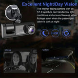 NNETM Trust the clarity of our Camera Dash Cams IR Night Vision