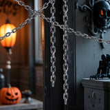 NNETM Halloween Plastic Chain Haunted Decoration