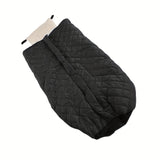 NNETM Thickened Windproof Wheelchair Blanket Outdoor Use