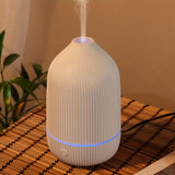 NNETM Aroma Humidifier & Oil Diffuser (2-in-1)