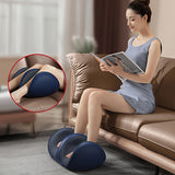 NNETM Shiatsu Foot and Leg Massager with Heat