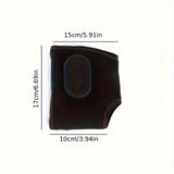 NNETM Heated Ankle Massager Pair with 3 Vibration Modes