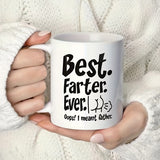 NNETM 11 OZ Ceramic Coffee Mug – Reusable and Insulated