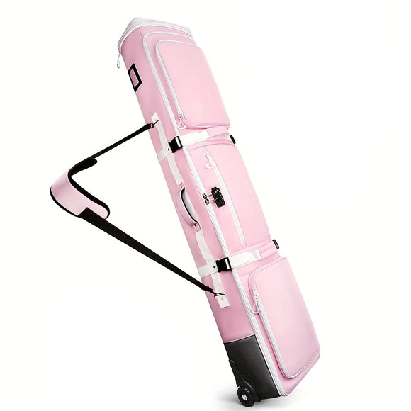 NNETM Snowboard Bag with Wheels and TSA Lock
