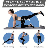 NNETM 16pcs Resistance Bands Set