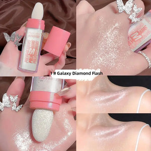 NNETM Brightening Fairy Highlighter Powder Contouring and Clavicle Pearlescen  Face and Body