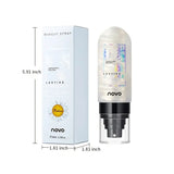 NNETM NOVO Hydrating Facial Mist Lightweight Long Lasting, Chamomile & Castor Oil For Dry Combination Skin – 3.04 Fl Oz